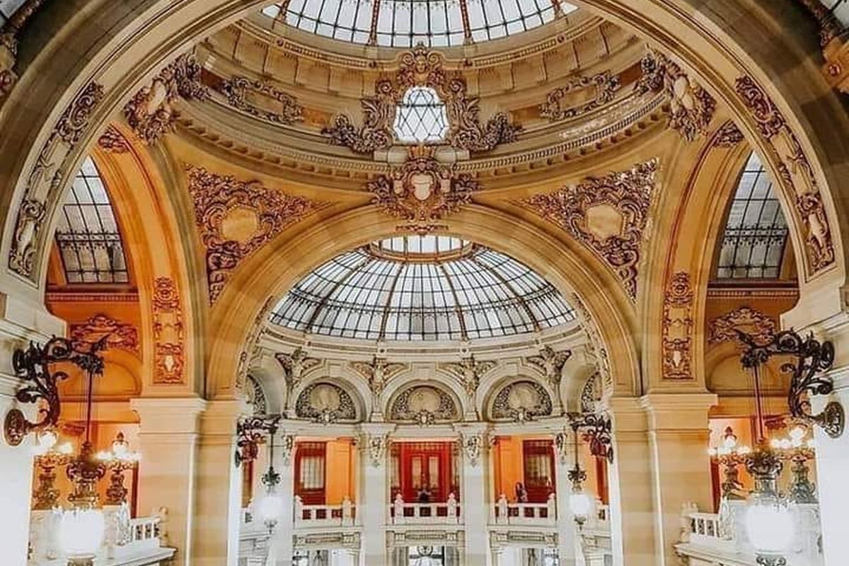 CEC Palace | Bucharest